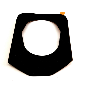 View Tail Light Housing Seal (Rear) Full-Sized Product Image 1 of 2